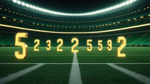 Lucky88 football odds