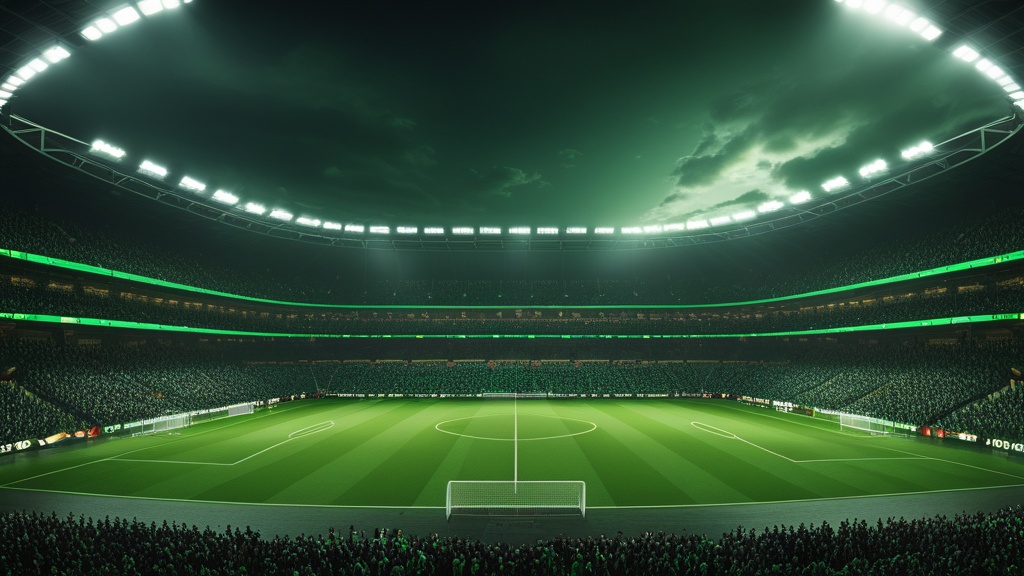 Lucky88 soccer night